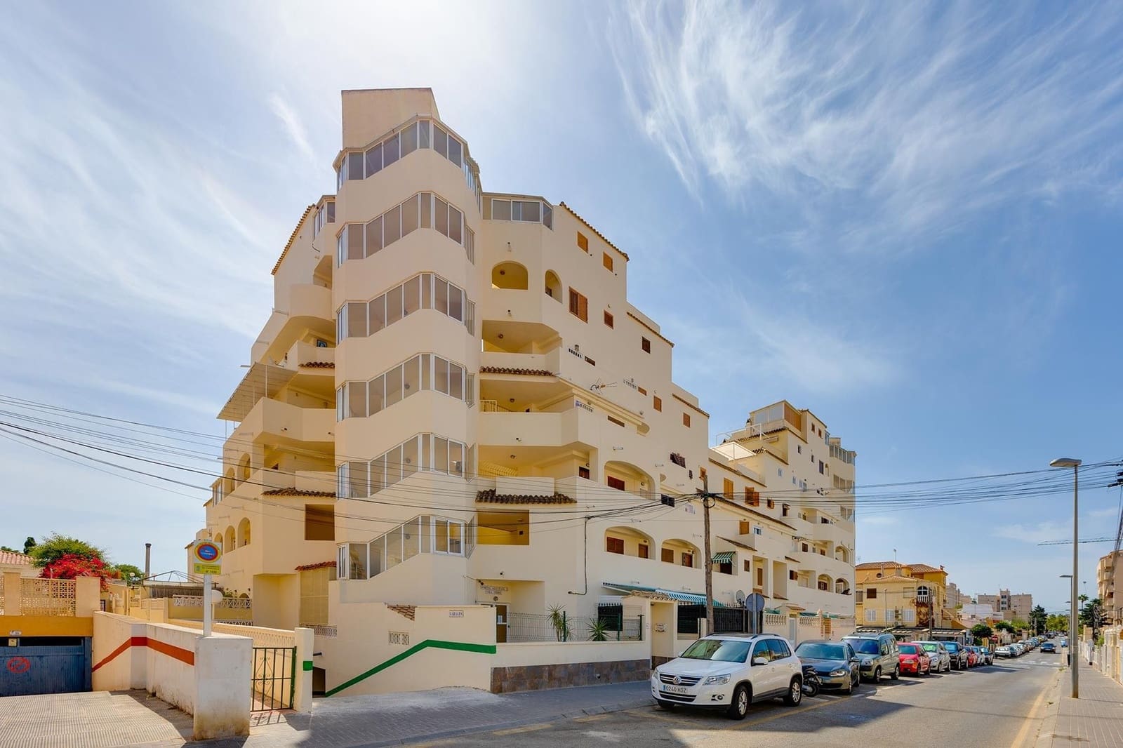 1 makuuhuone Huoneisto myytävänä paikassa Torrevieja mukana 
autotalli - 135 000 € (Ref: 10022614)