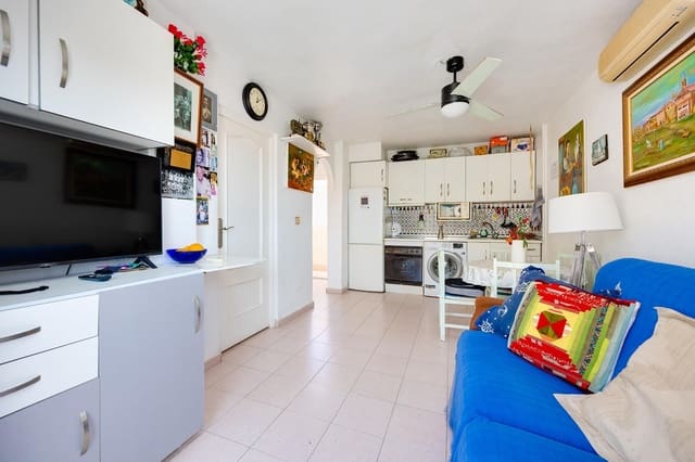 1 makuuhuone Huoneisto myytävänä paikassa Nueva Torrevieja, Torrevieja mukana 
autotalli - 135 000 € (Ref: 10022614)