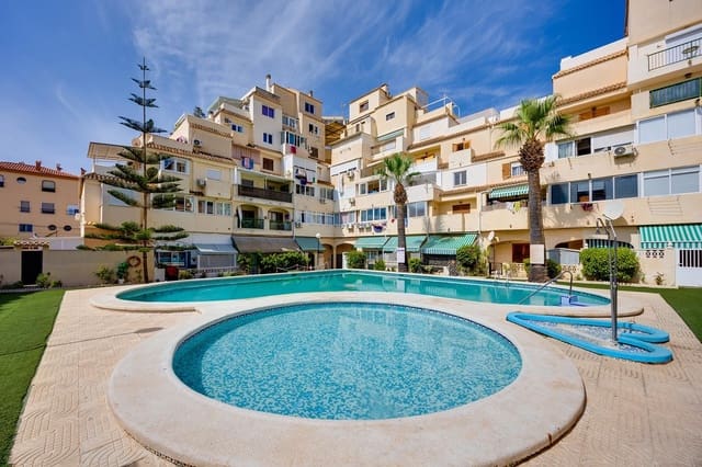 1 makuuhuone Huoneisto myytävänä paikassa Nueva Torrevieja, Torrevieja mukana 
autotalli - 135 000 € (Ref: 10022614)