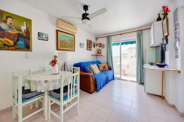 1 makuuhuone Huoneisto myytävänä paikassa Nueva Torrevieja, Torrevieja mukana 
autotalli - 135 000 € (Ref: 10022614)