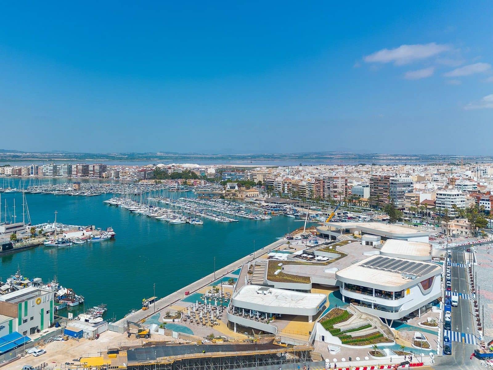 1 makuuhuone Huoneisto myytävänä paikassa Torrevieja mukana 
autotalli - 135 000 € (Ref: 10022614)