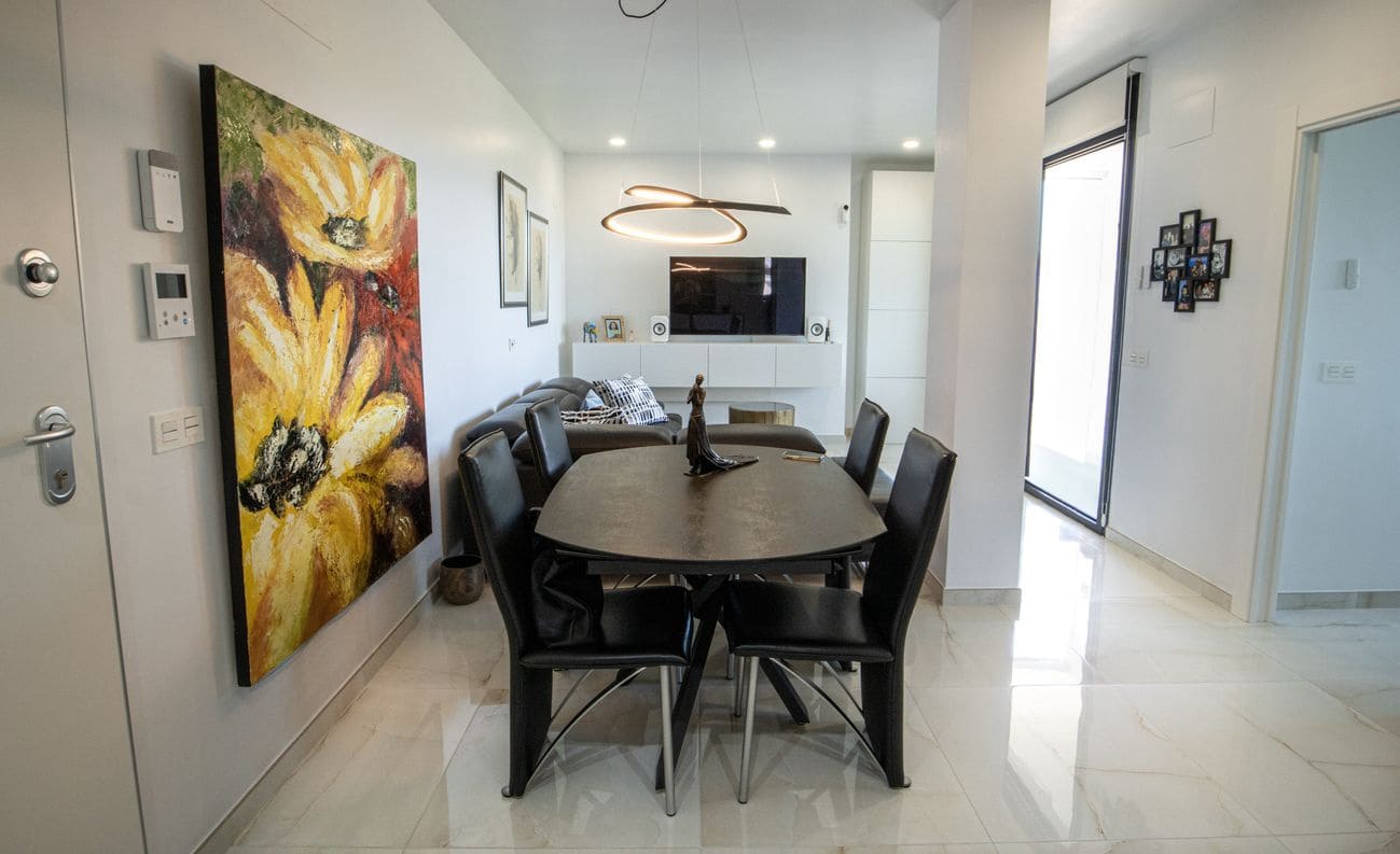 3 Zimmer Penthouse zu verkaufen in Orihuela mit Pool - 285.000 € (Ref: 10024322)