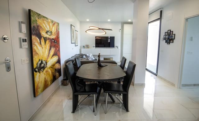 3 Zimmer Penthouse zu verkaufen in Orihuela mit Pool - 285.000 € (Ref: 10024322)