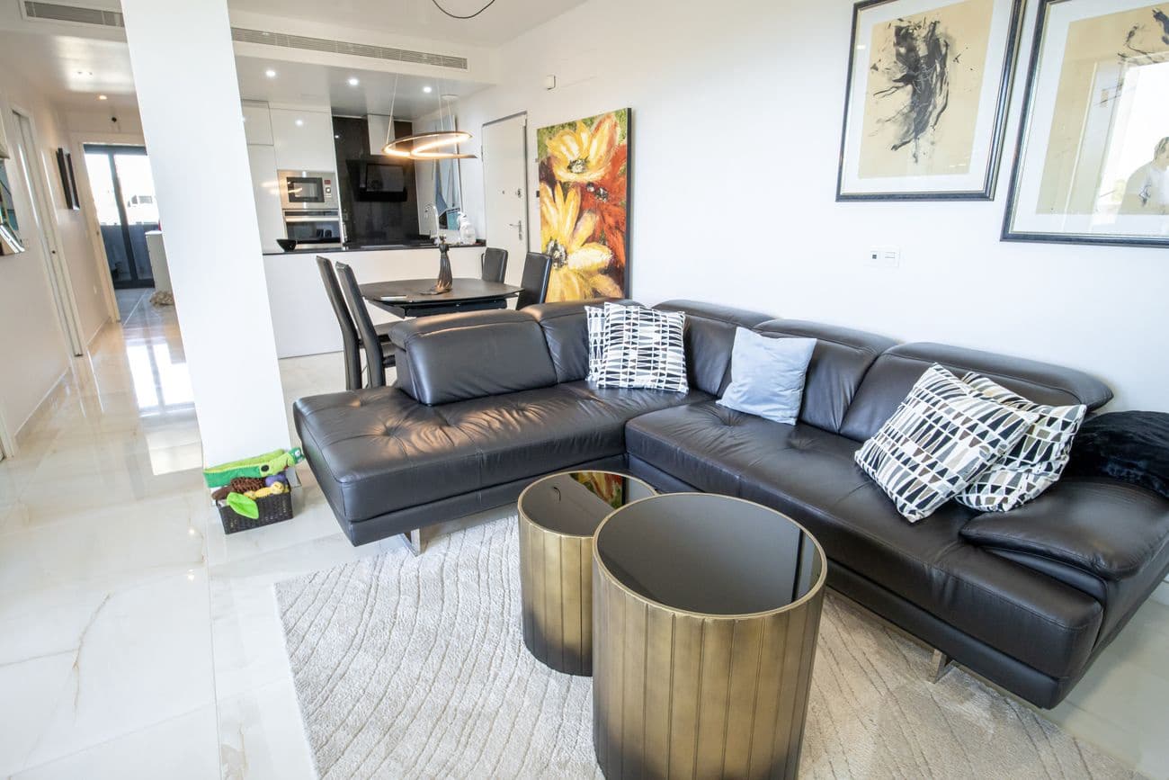 3 Zimmer Penthouse zu verkaufen in Orihuela mit Pool - 285.000 € (Ref: 10024322)