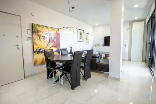 3 Zimmer Penthouse zu verkaufen in Orihuela mit Pool - 285.000 € (Ref: 10024322)