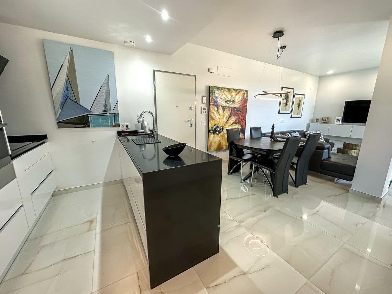 3 Zimmer Penthouse zu verkaufen in Orihuela mit Pool - 285.000 € (Ref: 10024322)