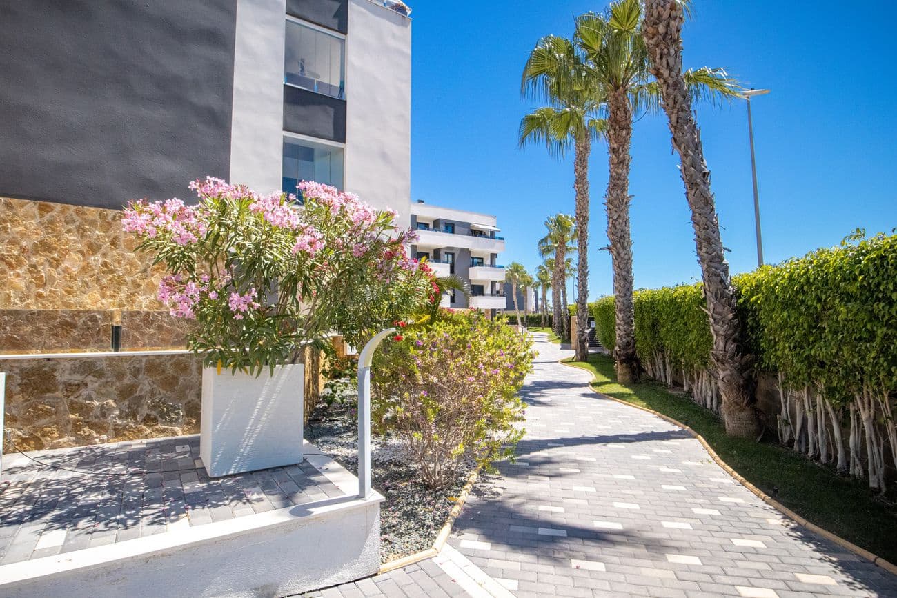 3 Zimmer Penthouse zu verkaufen in Orihuela mit Pool - 285.000 € (Ref: 10024322)