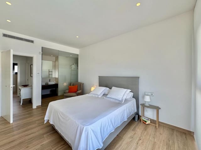 4 soveværelse Villa til salg i San Miguel de Salinas med swimmingpool - € 699.500 (Ref: 10024323)