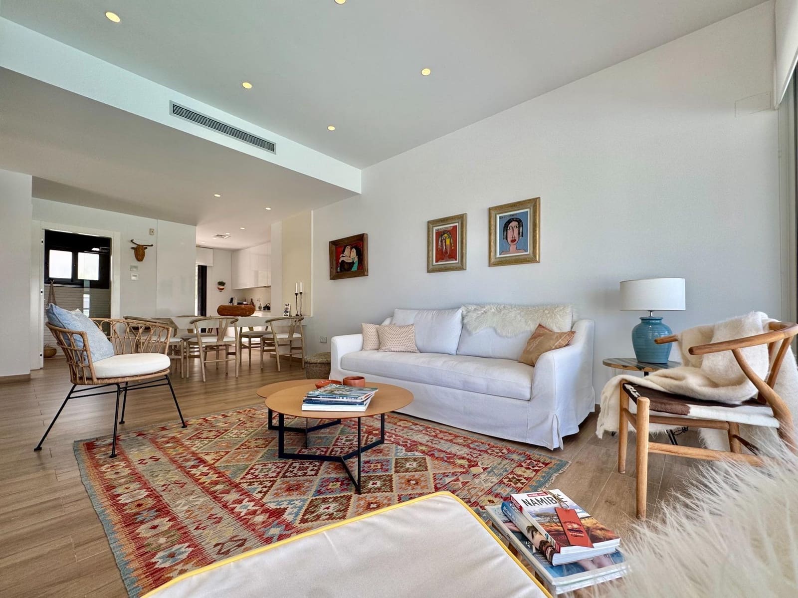4 soveværelse Villa til salg i San Miguel de Salinas med swimmingpool - € 699.500 (Ref: 10024323)
