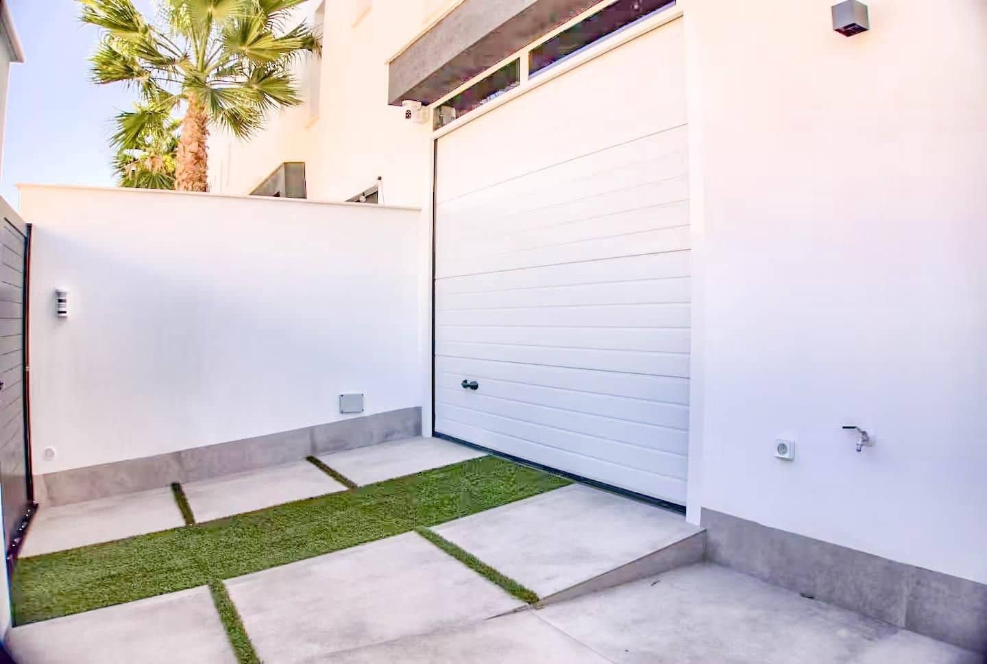 3 sypialnia Dom szeregowy na sprzedaż w Santiago de la Ribera z garażem - 675 000 € (Ref: 10024324)
