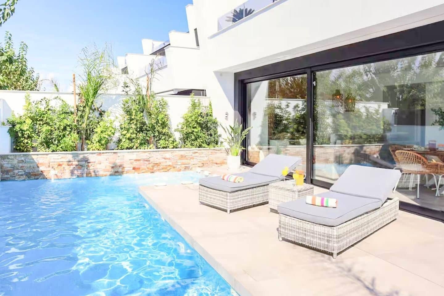 3 sypialnia Dom szeregowy na sprzedaż w Santiago de la Ribera z garażem - 675 000 € (Ref: 10024324)