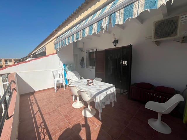 2 chambre Penthouse à vendre à Torrevieja - 117 260 € (Ref: 10024326)