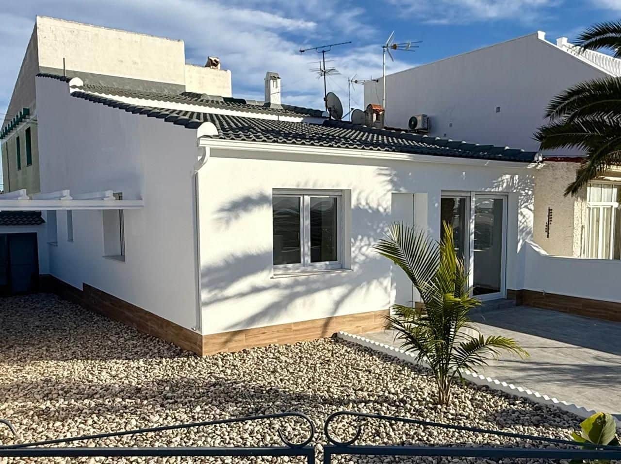 3 sypialnia Bungalow na sprzedaż w Rojales - 249 000 € (Ref: 10024328)
