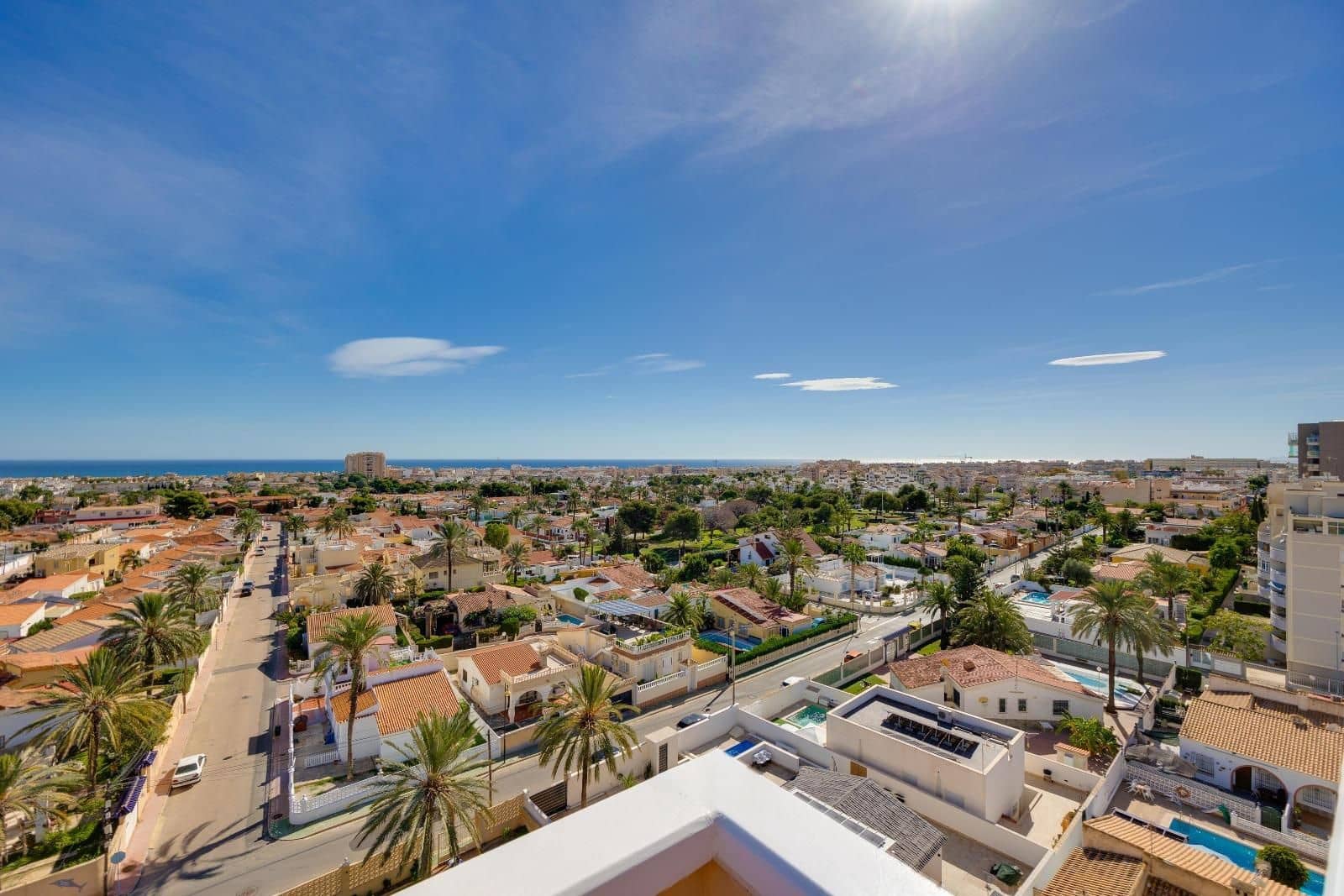 2 slaapkamer Appartement te koop in Torrevieja met zwembad - € 164.969 (Ref: 10024333)