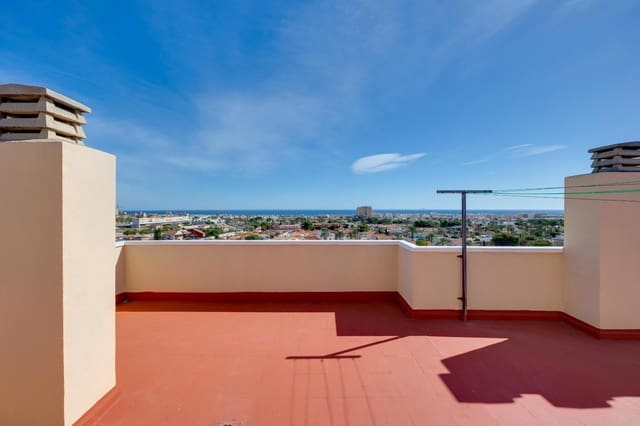 2 slaapkamer Appartement te koop in Parque de las Naciones, Torrevieja met zwembad - € 164.969 (Ref: 10024333)
