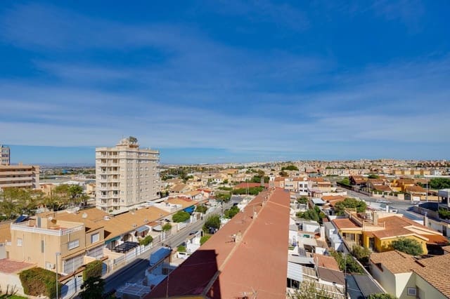 2 slaapkamer Appartement te koop in Parque de las Naciones, Torrevieja met zwembad - € 164.969 (Ref: 10024333)