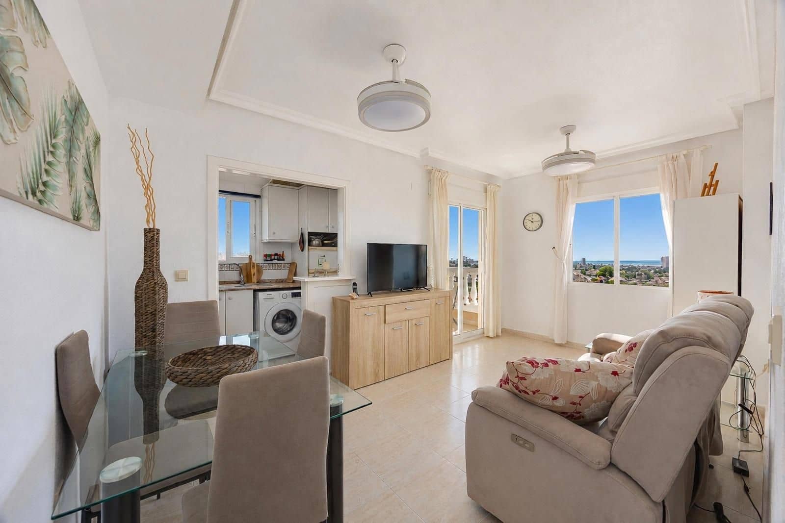 2 slaapkamer Appartement te koop in Torrevieja met zwembad - € 164.969 (Ref: 10024333)
