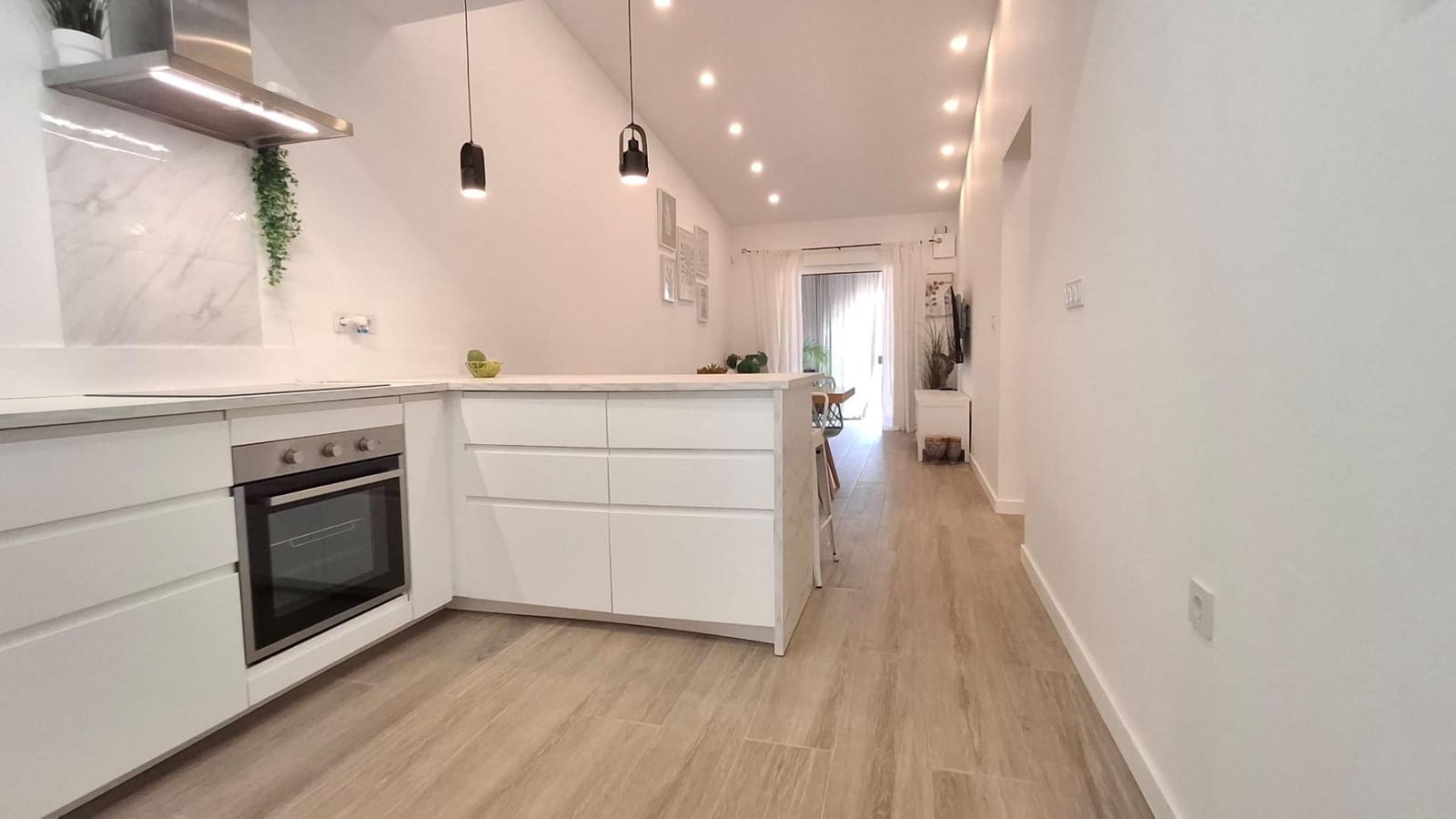 3 slaapkamer Huis te koop in La Chismosa - € 204.000 (Ref: 10024348)
