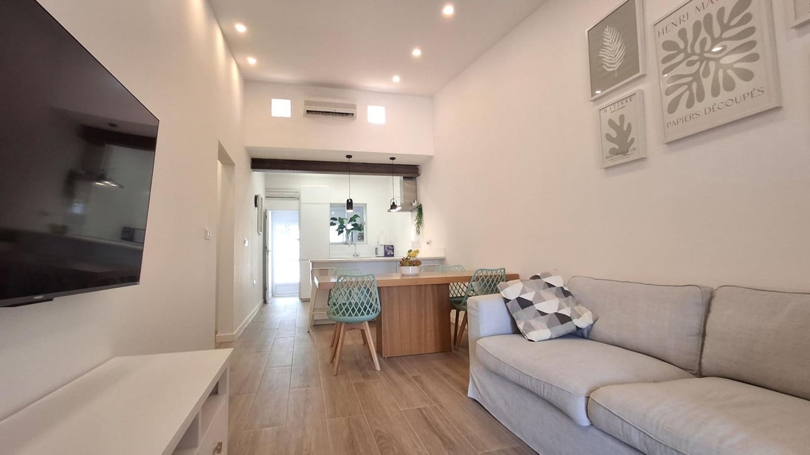 3 slaapkamer Huis te koop in La Chismosa - € 204.000 (Ref: 10024348)