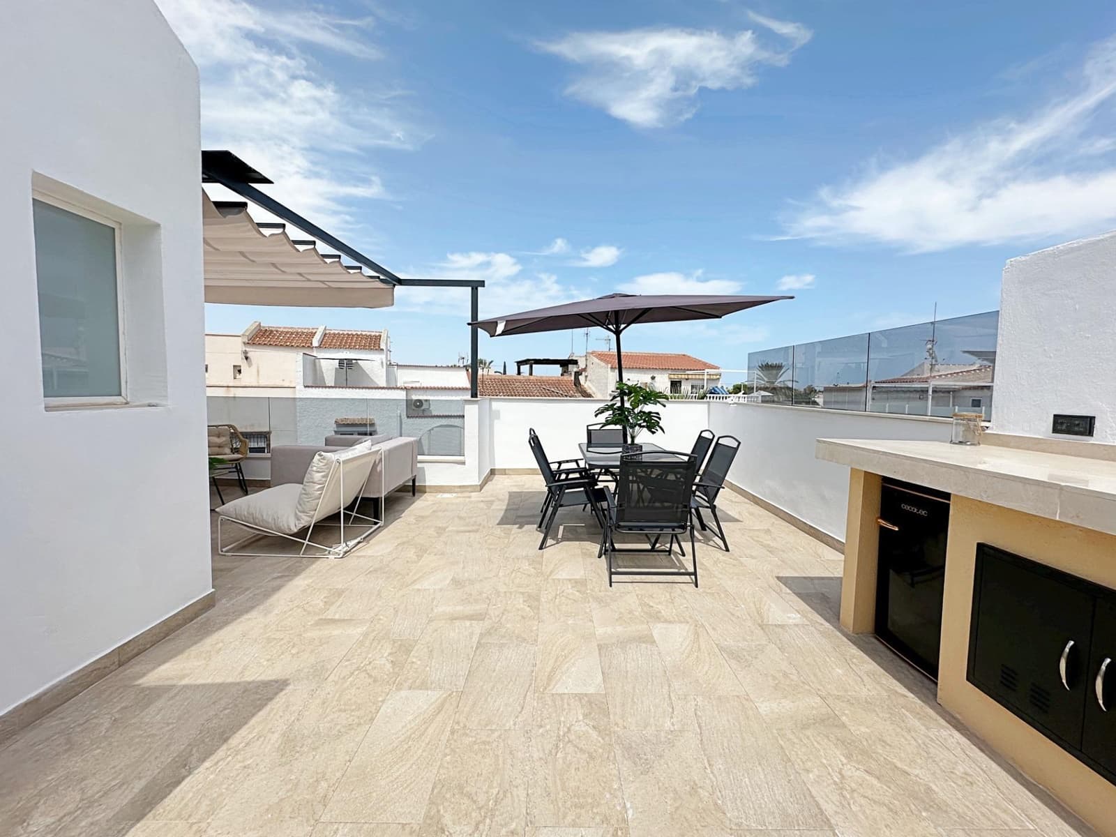 3 Zimmer Haus zu verkaufen in Torrevieja mit Pool - 539.000 € (Ref: 10024350)