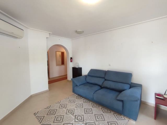2 makuuhuone Huoneisto myytävänä paikassa Hacienda Riquelme Golf, Murcia kaupunki - 159 995 € (Ref: 10025873)