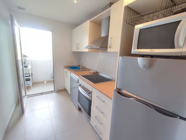 2 makuuhuone Huoneisto myytävänä paikassa Hacienda Riquelme Golf, Murcia kaupunki - 159 995 € (Ref: 10025873)