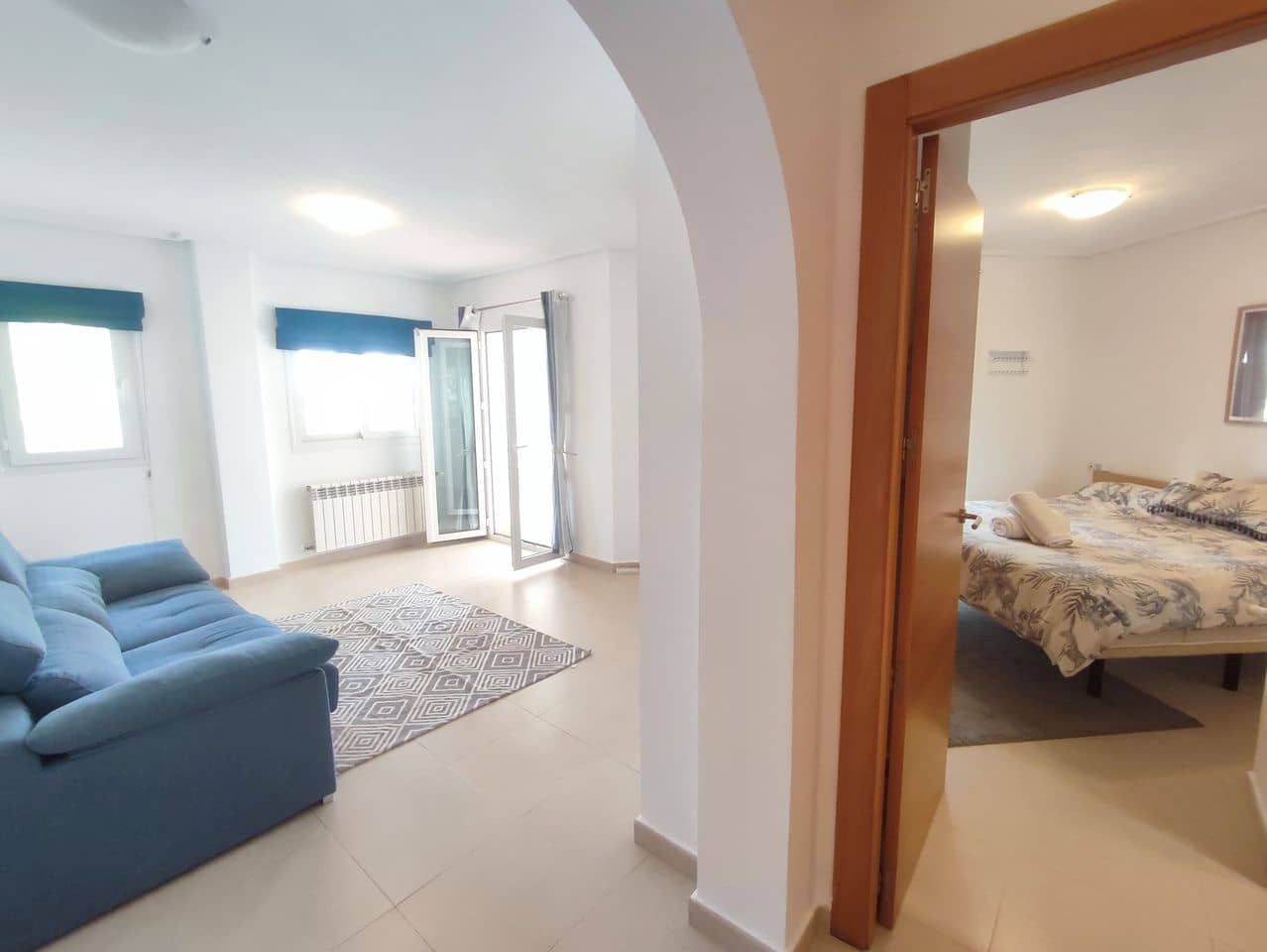 Apartamento de 2 habitaciones en Hacienda Riquelme en venta - 159.995 € (Ref: 10025873)