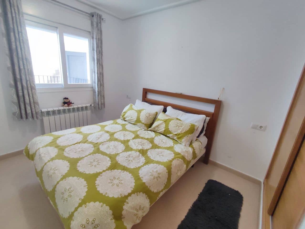 Apartamento de 2 habitaciones en Hacienda Riquelme en venta - 159.995 € (Ref: 10025873)