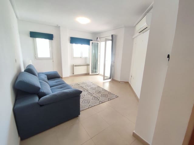 2 makuuhuone Huoneisto myytävänä paikassa Hacienda Riquelme Golf, Murcia kaupunki - 159 995 € (Ref: 10025873)