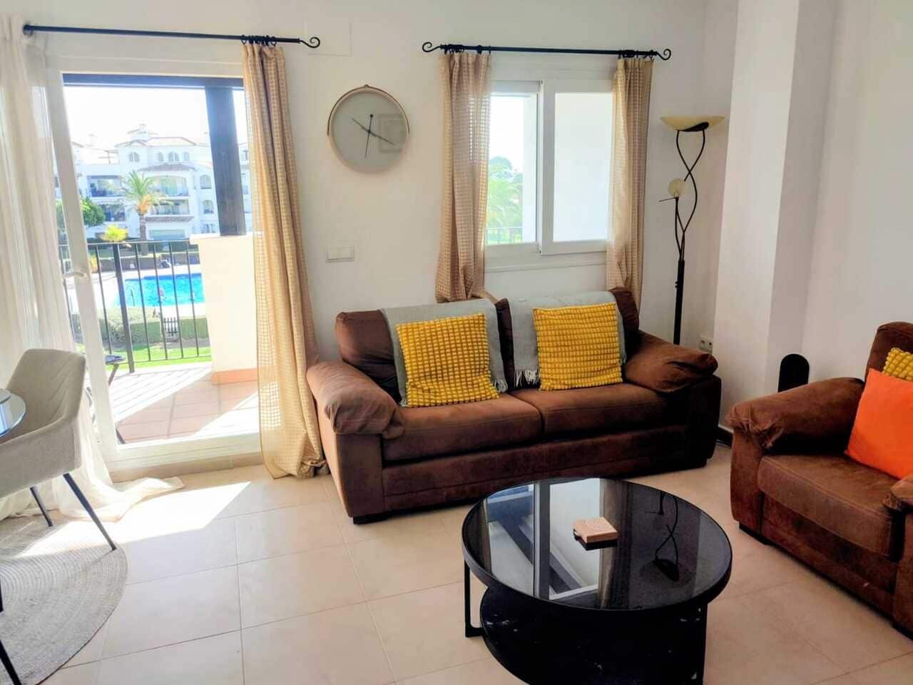 2 slaapkamer Appartement te koop in Hacienda Riquelme - € 149.995 (Ref: 10025875)
