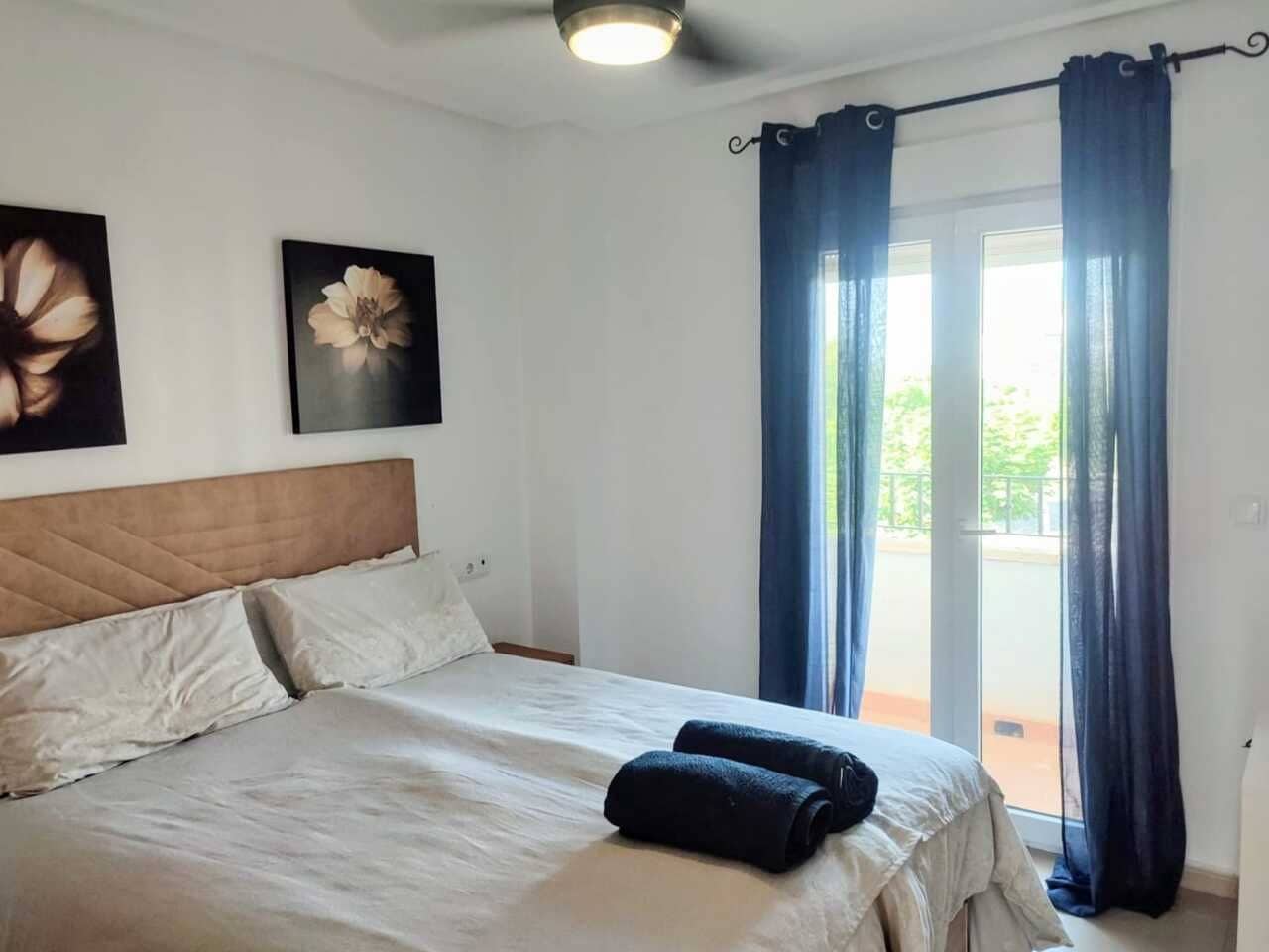 2 slaapkamer Appartement te koop in Hacienda Riquelme - € 149.995 (Ref: 10025875)