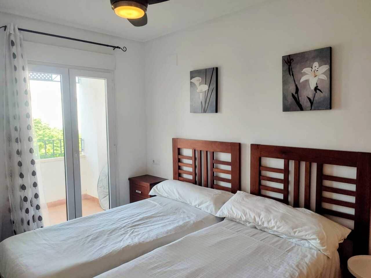 2 slaapkamer Appartement te koop in Hacienda Riquelme - € 149.995 (Ref: 10025875)