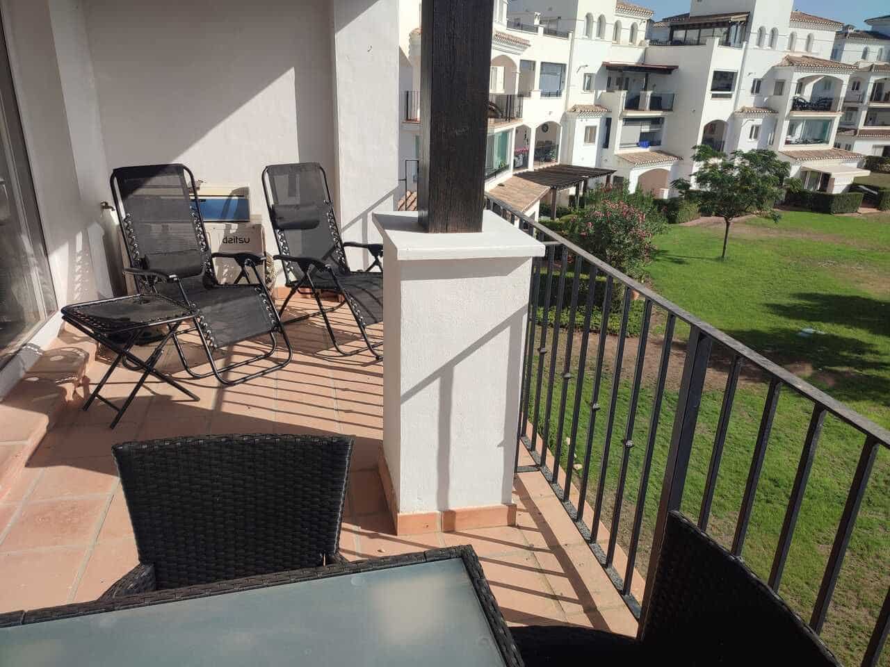 2 slaapkamer Appartement te koop in Hacienda Riquelme - € 149.995 (Ref: 10025875)
