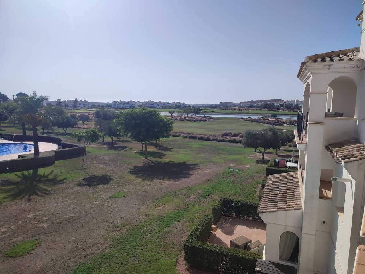 2 slaapkamer Appartement te koop in Hacienda Riquelme - € 149.995 (Ref: 10025875)