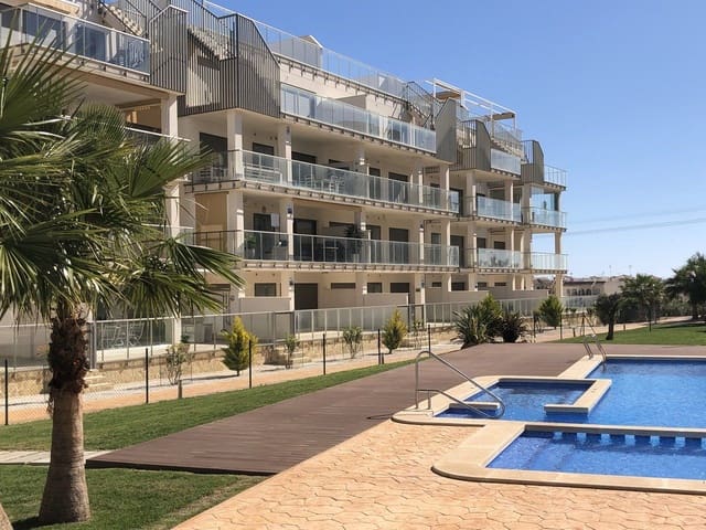 2 bedroom Apartment for sale in Los Dolses, Orihuela - € 292,000 (Ref: 10025879)