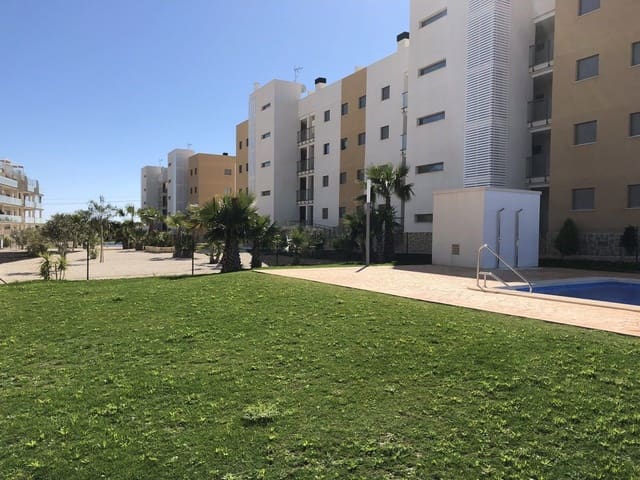 2 bedroom Apartment for sale in Los Dolses, Orihuela - € 292,000 (Ref: 10025879)