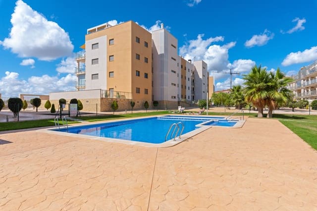 2 bedroom Apartment for sale in Los Dolses, Orihuela with garage - € 292,000 (Ref: 10025879)
