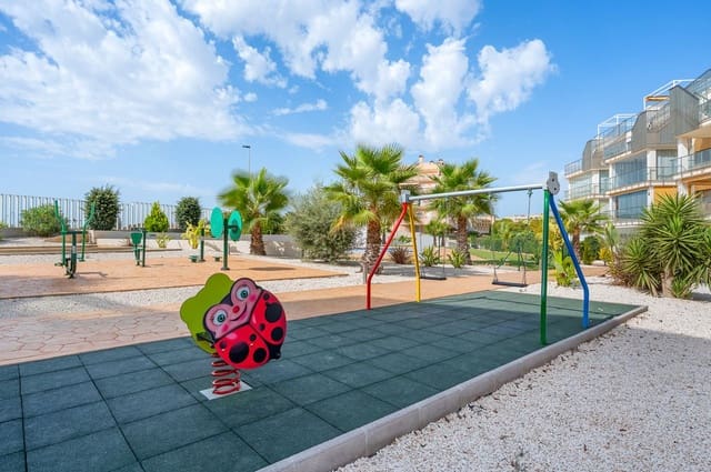 2 bedroom Apartment for sale in Los Dolses, Orihuela with garage - € 292,000 (Ref: 10025879)
