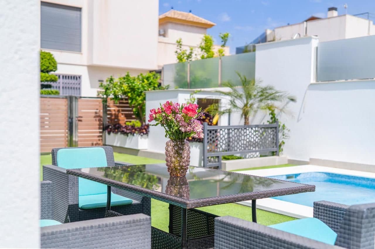 5 soveværelse Villa til salg i Aguas Nuevas - € 559.000 (Ref: 10025880)