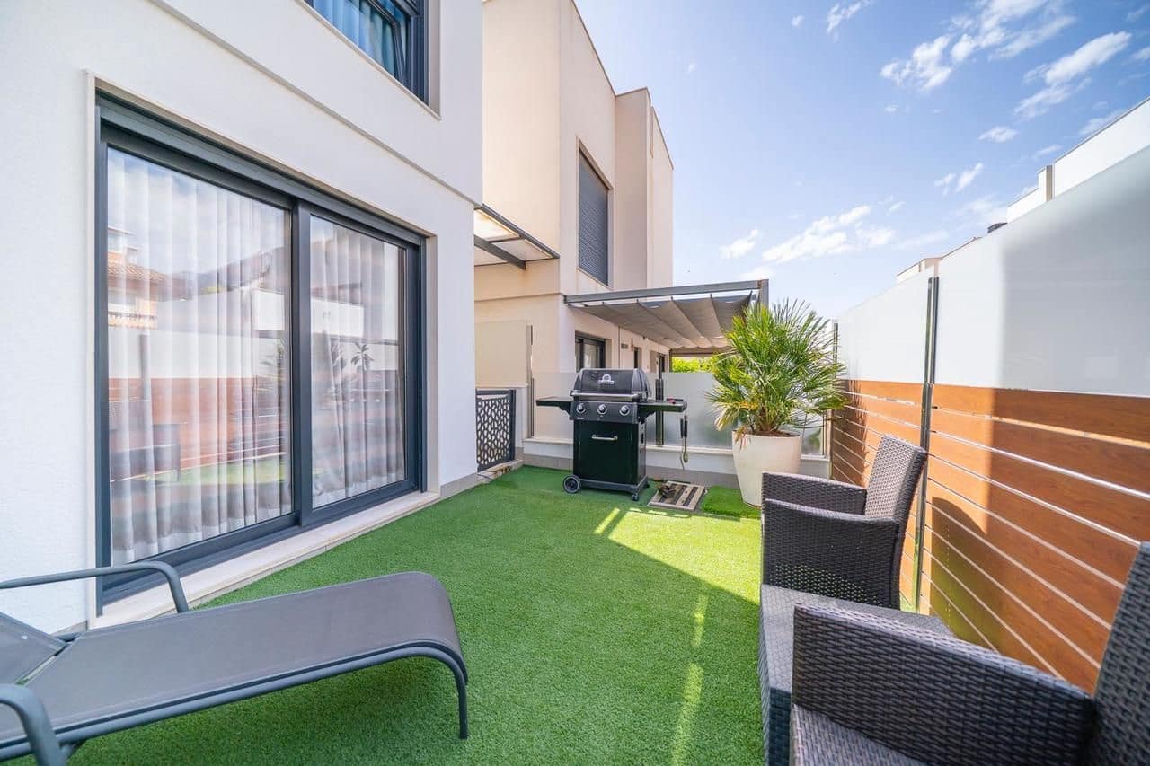 5 soveværelse Villa til salg i Aguas Nuevas - € 559.000 (Ref: 10025880)