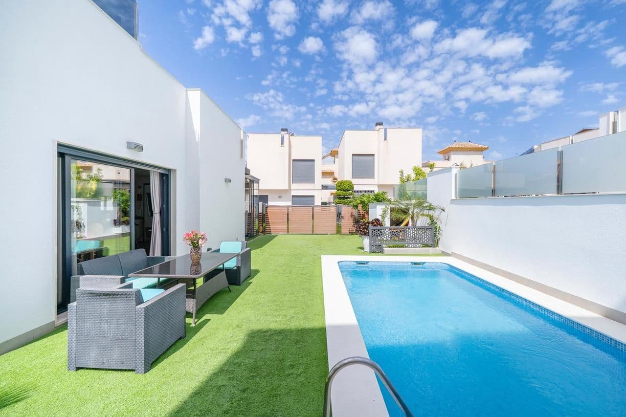 5 soverom Villa til salgs i Aguas Nuevas - € 559 000 (Ref: 10025880)