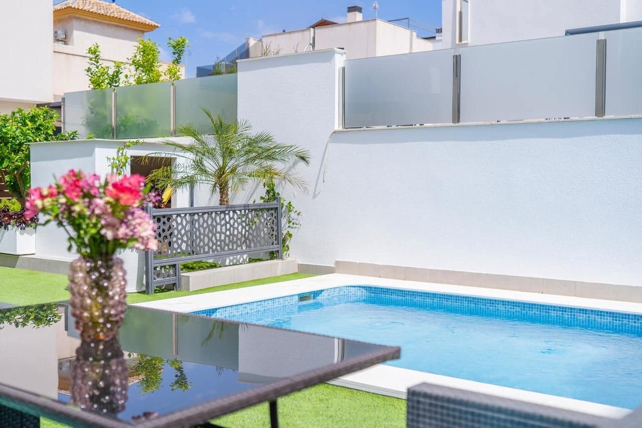 5 soverom Villa til salgs i Aguas Nuevas - € 559 000 (Ref: 10025880)