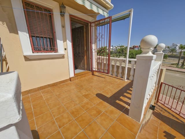 2 soveværelse Villa til salg i Las Filipinas - € 217.950 (Ref: 10025882)