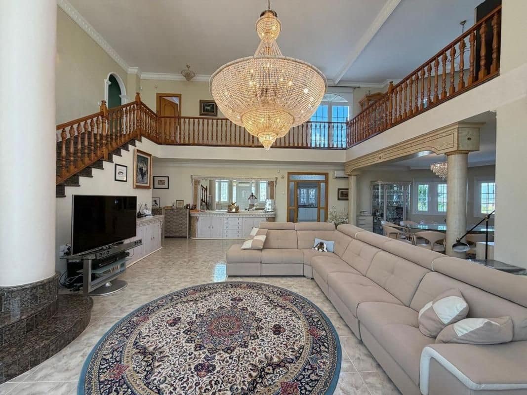6 bedroom Villa for sale in Ciudad Quesada with pool - € 880,000 (Ref: 10025889)