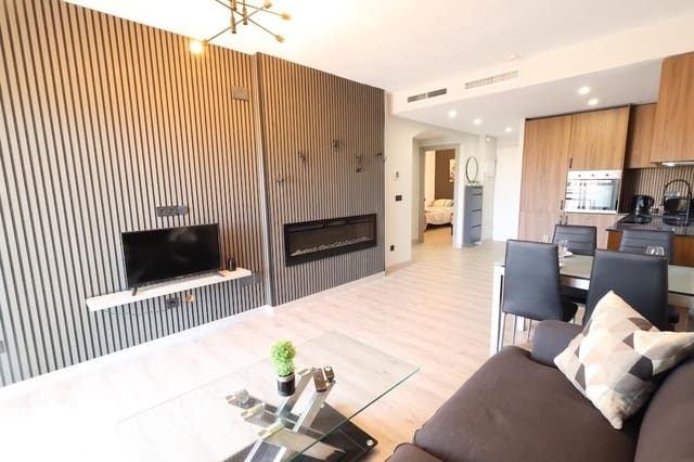 2 makuuhuone Huoneisto myytävänä paikassa Cabo Roig, Orihuela - 249 900 € (Ref: 10027443)