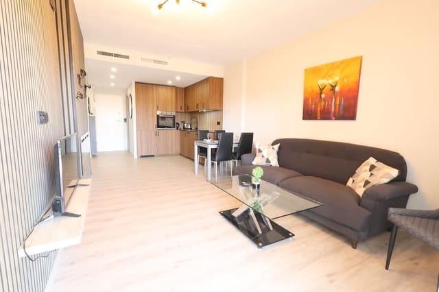 2 makuuhuone Huoneisto myytävänä paikassa Cabo Roig, Orihuela - 249 900 € (Ref: 10027443)