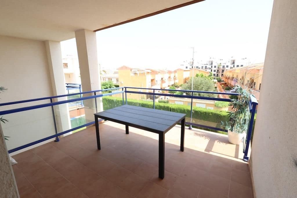 2 makuuhuone Huoneisto myytävänä paikassa Cabo Roig - 249 900 € (Ref: 10027443)