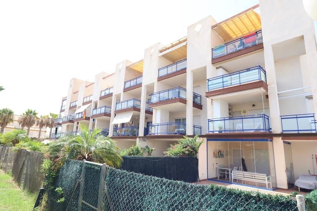 2 makuuhuone Huoneisto myytävänä paikassa Cabo Roig - 249 900 € (Ref: 10027443)
