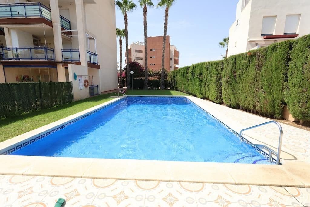 2 makuuhuone Huoneisto myytävänä paikassa Cabo Roig - 249 900 € (Ref: 10027443)