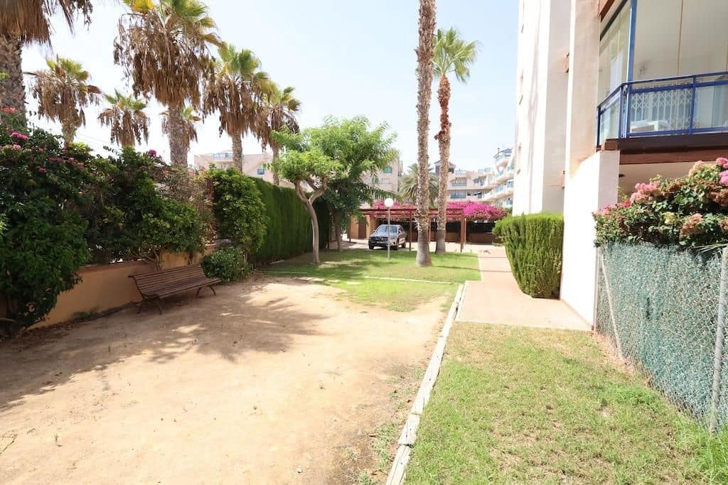 2 makuuhuone Huoneisto myytävänä paikassa Cabo Roig - 249 900 € (Ref: 10027443)